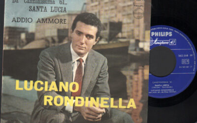 Ci ha lasciati Luciano Rondinella