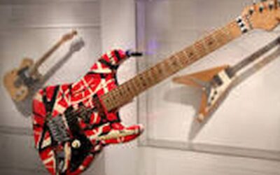 Ci ha lasciato Eddie Van Halen